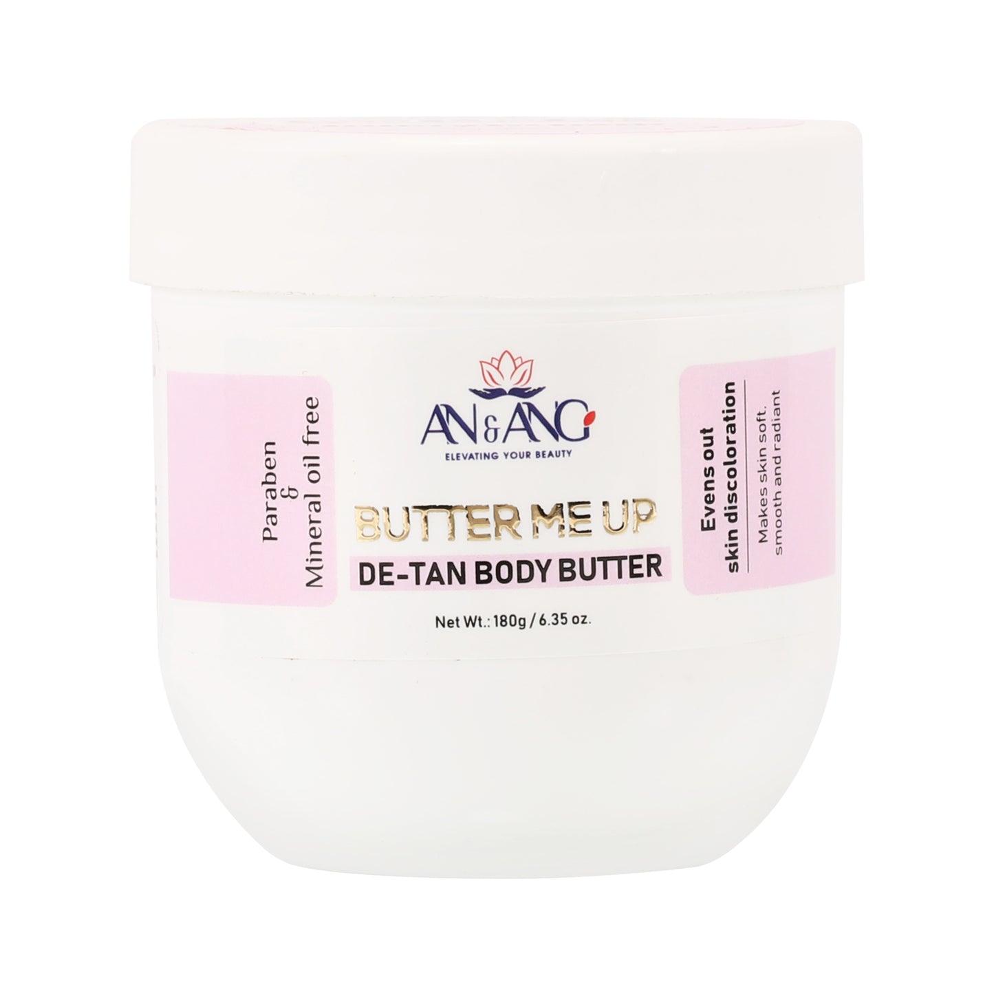 Butter Me Up De-Tan Body Butter
