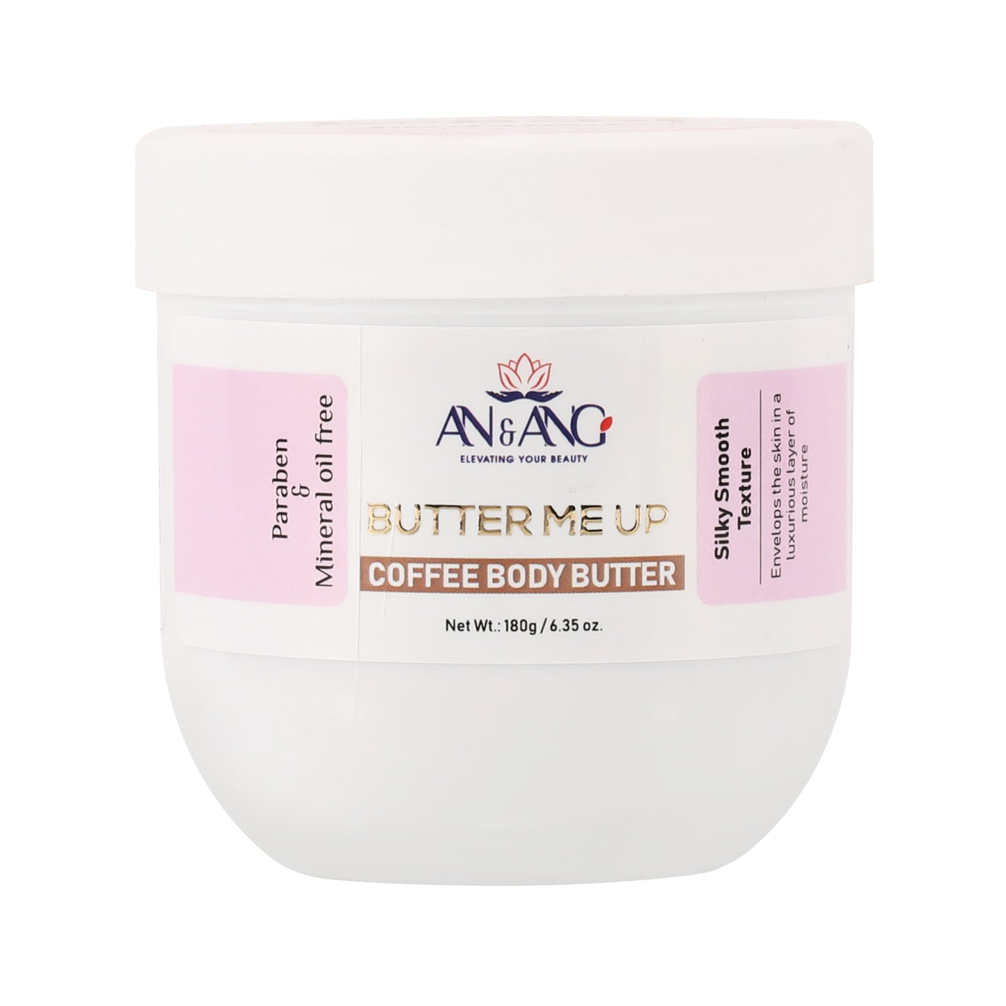 Butter Me Up Coffee Body Butter