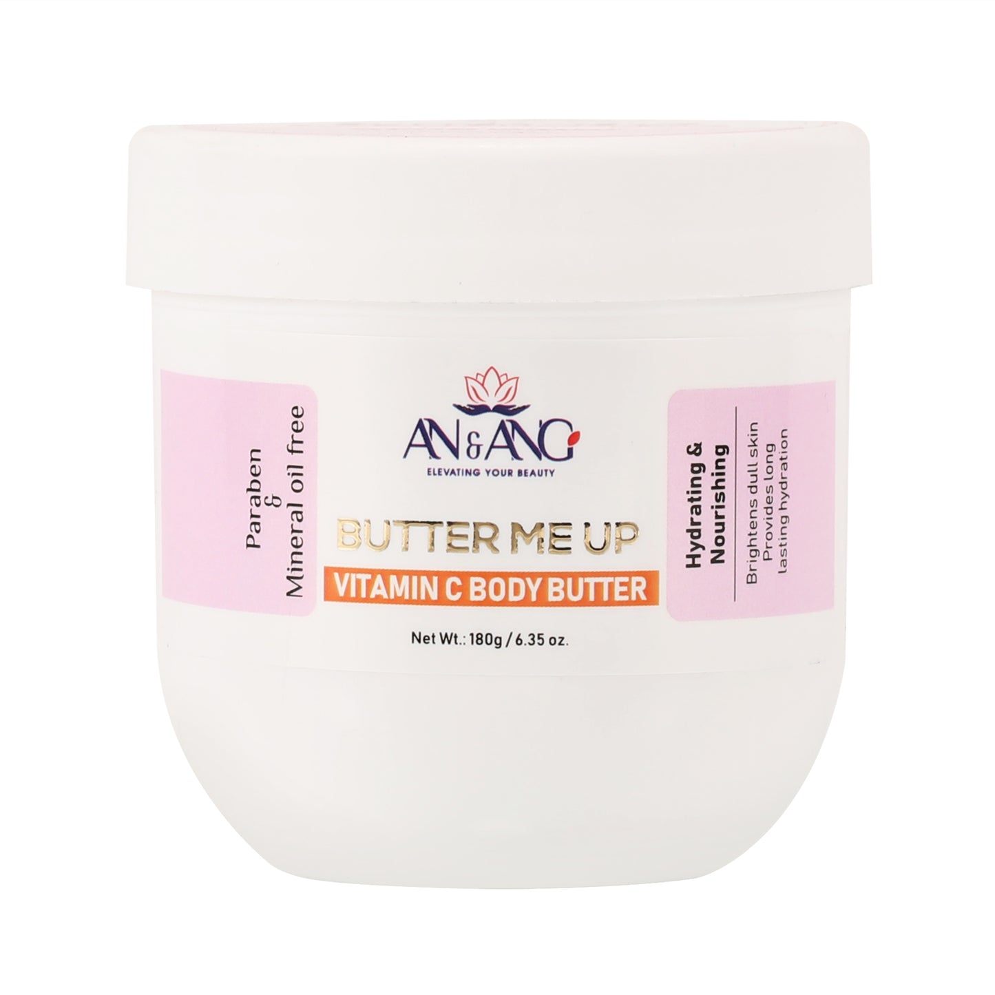 Butter Me Up Vitamin C Body Butter