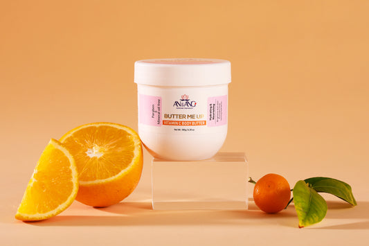 Butter Me Up Vitamin C Body Butter