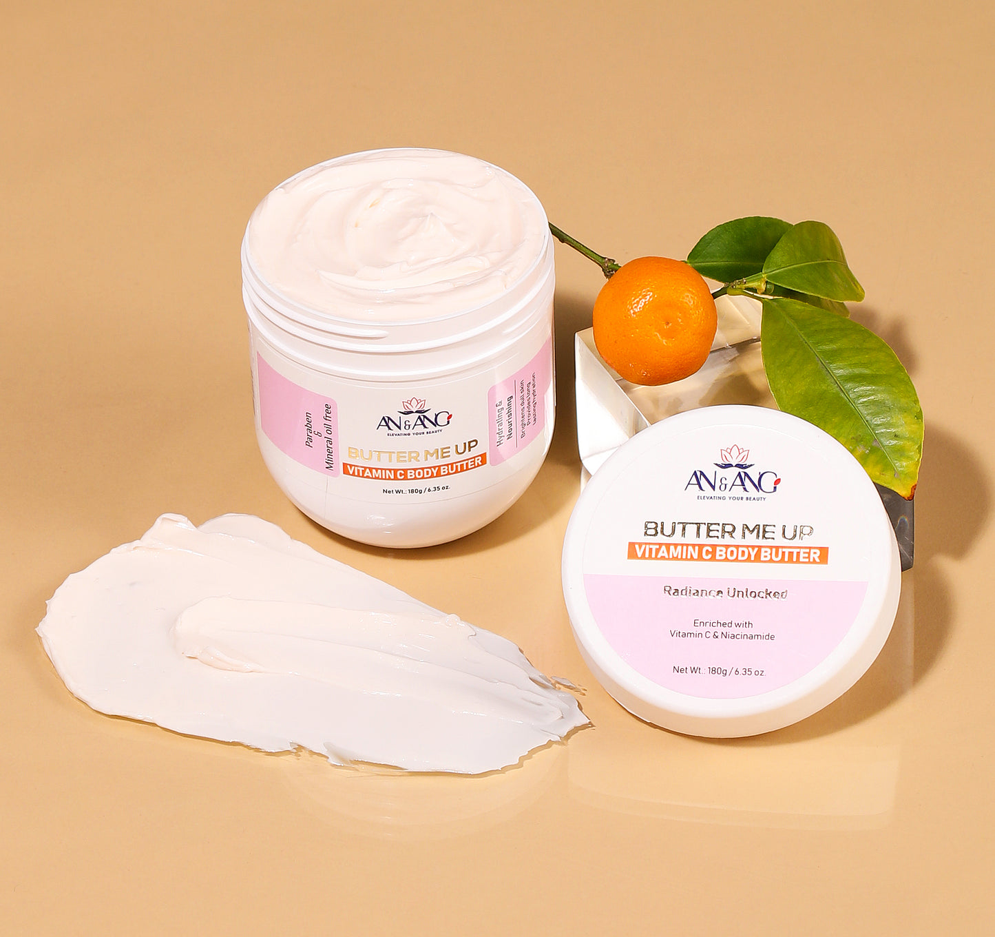 Butter Me Up Vitamin C Body Butter