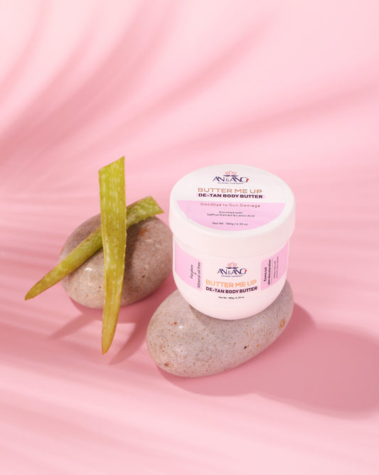 Butter Me Up De-Tan Body Butter