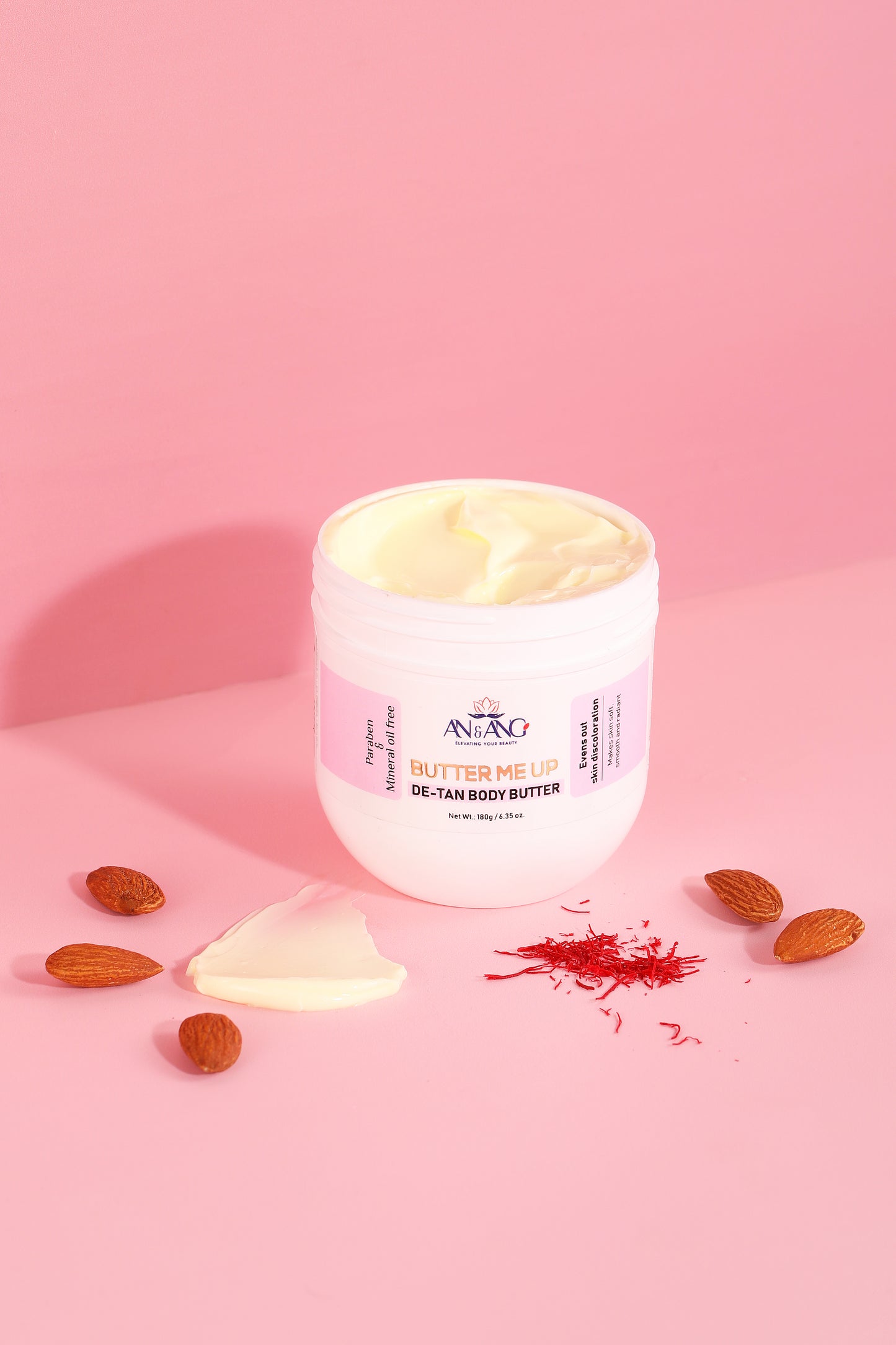 Butter Me Up De-Tan Body Butter