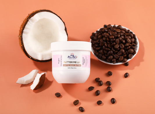 Butter Me Up Coffee Body Butter