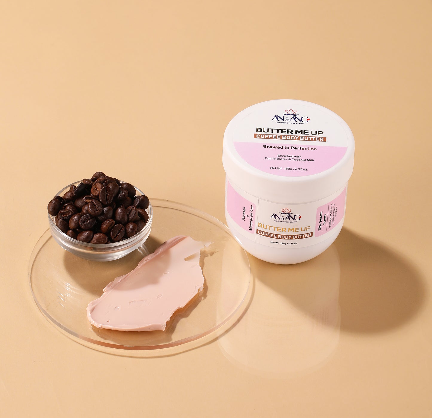 Butter Me Up Coffee Body Butter