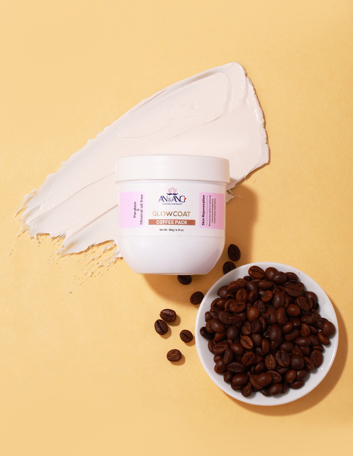 GlowCoat Coffee Pack