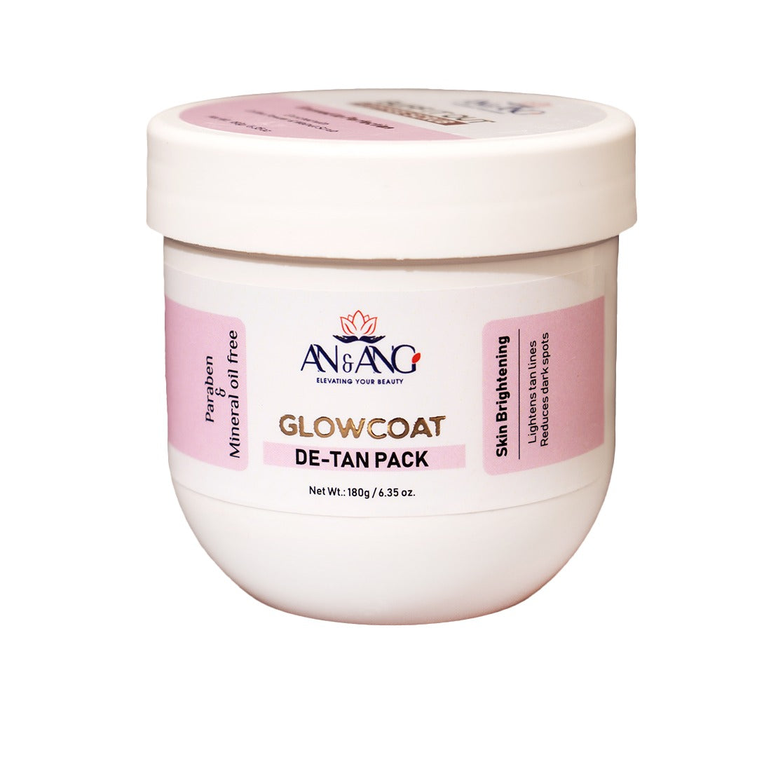 GlowCoat De-Tan Pack
