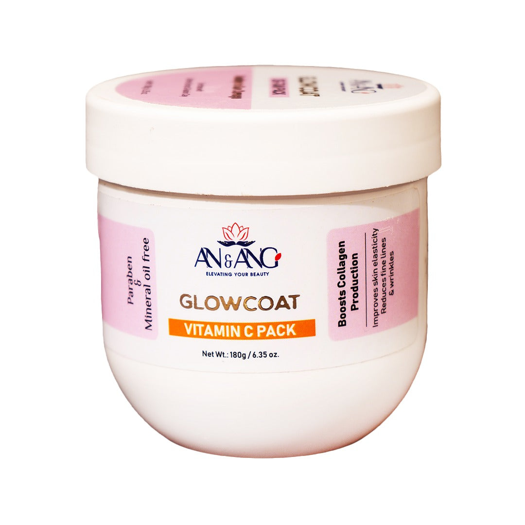GlowCoat Vitamin C Pack