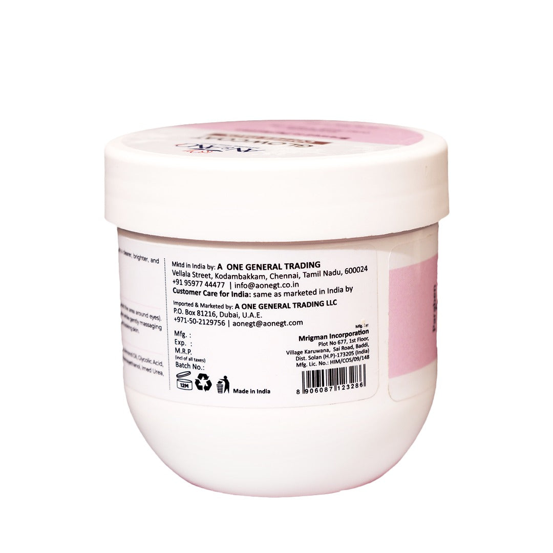 Buff it Out Vitamin C Scrub