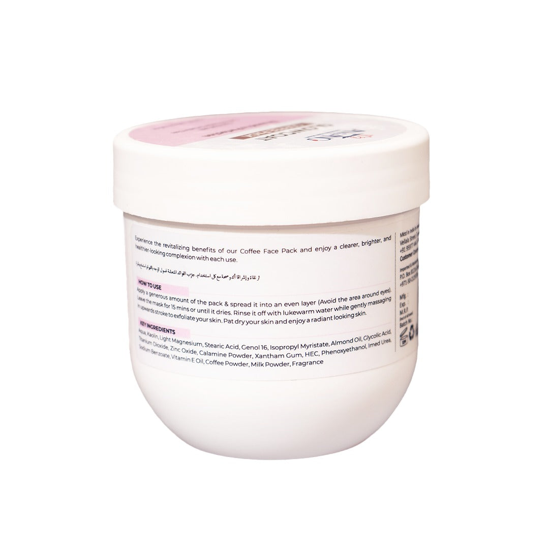 GlowCoat Coffee Pack