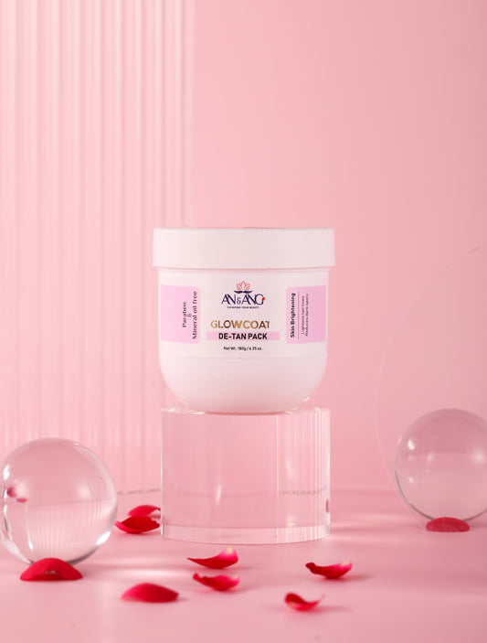 GlowCoat De-Tan Pack